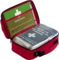 Office plus Verbandtasche rot, gefllt nach DIN 13157