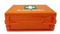 Erste-Hilfe-Koffer Multi , 40 x 30 x 15 cm, leer, orange