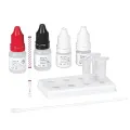 Cleartest Strep A-Test (10 Teststreifen) zum Rachenabstrich