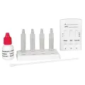 Cleartest Adenovirus, RSV, Influenza-Test A + B (10 Testkassetten)
