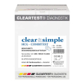 Clear & Simple HCG Combi Schwangerschaftstest (5 Testkassetten)