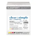Clear & Simple HCG Combi Schwangerschaftstest (10 Testkassetten)