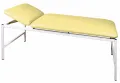 Untersuchungsliege UltraCHECK 200, 70 x 68 x190 cm, Belastbarkeit 200 kg., Pastellgelb