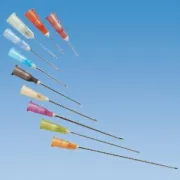 Terumo Agani Standard Einmalkanülen Nr.2 0,80 x38 mm grün (100 Stück)