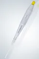 Micropipetter, Manuelle Pipettierhilfe fr Mikropipetten mit Ringmarke