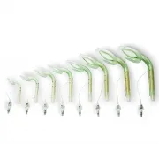 AMBU AuraOnce Einmal-Larynxmaske Gr. 3 (30 - 50 Kg.)