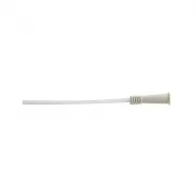 Absaugkatheter gerade, steril (100 Stück) CH 08 blau