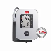 Boso medicus X, digitales Blutdruckmessgerät XL Oberarmmanschette für starke Arme 32-48 cm Armumfang