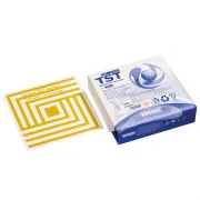 Browne Bowie-Dick Test (20 Stück) Einmal-Testpaket, nach EN 867-5