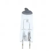 Ersatzlampe Dr.Mach OP-Leuchte, Triaflex,Typ 120, Stiftsockel Gy 6,35, 22,8/24V, 40 Watt, ab Baujahr 09/1993