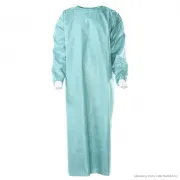 Foliodress gown Comfort Basic OP-Bindekittel steril Gr. L, 123 cm lang VE = 32 Stck.