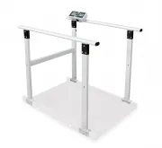 Handlauf MWN-A02 Stehhilfe für KERN Rollstuhlwaage MWS 300K-1M