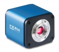 HDMI Mikroskopkamera C-Mount KERN ODC851, 2 MP, USB 2.0 incl. Software, USB-Mouse, SD-Karte, Kabel
