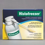Histofreezer Set Medium oder Small 2 x 80 ml zur Warzenbehandlung