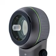 Kontaktplatte 13,0 mm für Dermatoskop IDS-9100