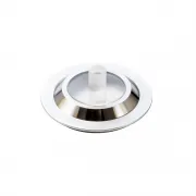 Kontaktplatte 8,0 mm für Dermatoskop IDS-1100C
