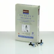 Koreanisches Moxa Hütchen, selbstklebend (180 Stück) Aufklebe-Moxa