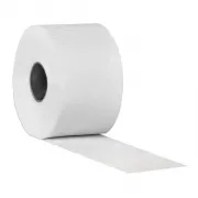 Krepp Zungenläppchen für den HNO-Arzt, 6 cm x 25 mtr. (6 Rollen)