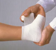 Lenkelast Universalbinde (10 Rollen) creme-weiss verschiedene Breiten