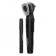 LuxaScope Auris LED 2.5V Otoskop inkl. LED Penlight BLACK EDITION