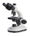 Mikroskop Hellfeld Trinokular Kern OBE104 EDUCATION LINE, für Schule u.Praxis komplett mit 3 Objektiven