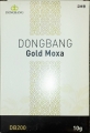 Moxa-Kraut, Dongbang, Gold-Moxa, 10 Gramm, loses reines Beifußkraut