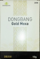 Moxa-Kraut, Dongbang, Gold-Moxa, 10 Gramm, loses reines Beifukraut