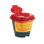 Multi-Safe twin plus 2000 REC Kanülen-Entsorgungsboxen, 2,0 Ltr.
