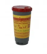 Multi-Safe twin plus 500 REC Kanülen-Entsorgungsboxen 0,5 Ltr.