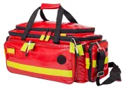 Notfalltasche CRITICAL'S First-Responder-Tasche, Plane, rot