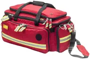 Notfalltasche CRITICAL'S First-Responder-Tasche, rot
