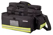 Notfalltasche GREAT CAPACITY, 55 x 34 x 32 cm, schwarz