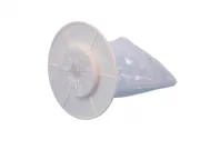 OP-Lampengriff-Überzug, flexibel, steril ,12 cm Lang, Universal (50 Stück)