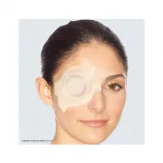 Pro-ophta Augenverbände D 7,2 x 10 cm (50 Stck.)