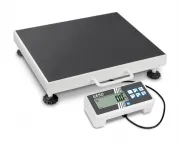 Professionelle Adipositas Personenwaage, externes Display, MPM300K-1LM, bis 300 Kg. geeicht nach KAT III