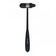 Reflexhammer Colorflex groß , schwarz,110 gr.