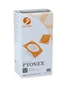 Seirin NEW PYONEX Akupunktur-Langzeitnadeln (100 Stück) 0,20 x 0,30 mm orange