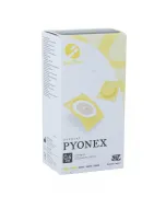 Seirin PYONEX Akupunktur-Dauernadeln 0,6 x 0,15 Ø mm gelb (100 Stück) Seirin PYONEX Akupunktur-Dauernadeln 0,6 x 0,15 Ø mm gelb (100 Stück)