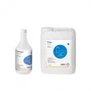 Spray On Flächendesinfektion für den Lebensmittelbereich, öffentliche Einrichtungen und Industrie