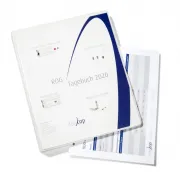 Stericop RDG Tagebuch zur Dokumentation der taglichen Prüfung von RDG Geräten