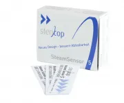 Stericop SteamSensor 5 Sterilgut Indikatorsystem (200 Stück)