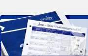 Stericop Sterilisationstagebuch mit 50 Blättern zur Sterilgut Dokumentation
