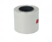 Sterilisationsfolie für Heißluftsterilisatoren, Breite 10,0 cm x 100 mtr.