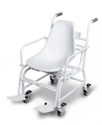 Stuhlwaage Kern MCF 300K-1M, geeicht KAT III, W-Lan, Wägebereich [Max] 300 kg