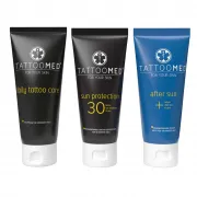 TattooMed Sonnenschutzset Sun Care Package Bundle No 1