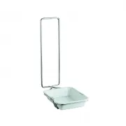 Tropfen Auffangschale mit Schalenhalter für Wandspender TLS 1000 ml