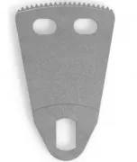 Universal Sägeblatt extralang zu Akku-Fox Gipssäge, 43 mm (5 Stück)