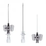 Vasofix Safety PUR Braunüle, Venenverweilkanüle 1,7 x 50 mm G16 grau (50 Stück)